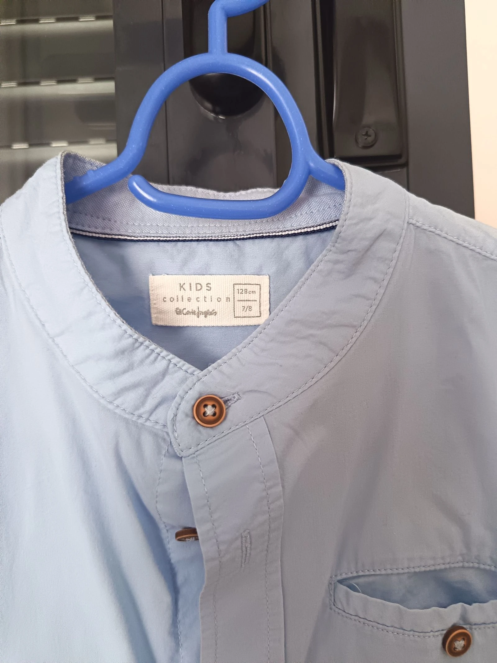 Camisa infantil tamanho 8 anos – photo 3